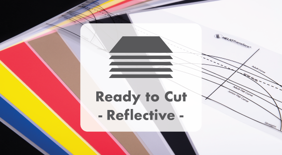 To Cut - Reflective